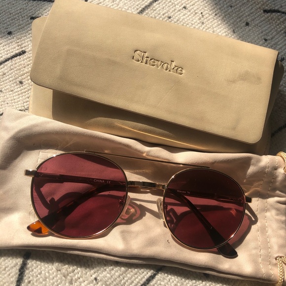 shevoke Accessories - Shevoke *NEW* Maverik Sunglasses